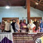 Inovasi Mahasiswi KKN-Tematik UNIDA Gontor Putri pelatihan olahan lele